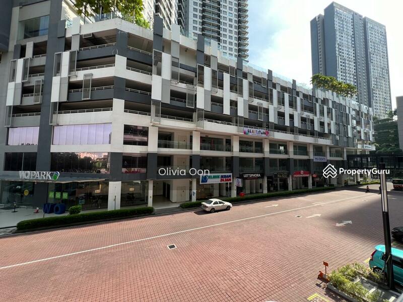 Sentul Point Shoplot (Lvl 2) Direct Developer Unit, Ready to Move In