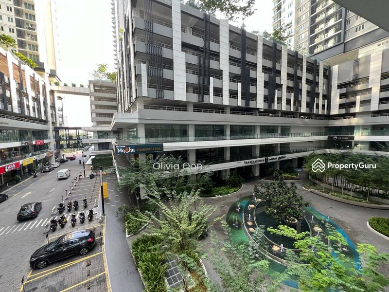 Sentul Point Shoplot (Lvl 2) Direct Developer Unit, Ready to Move In