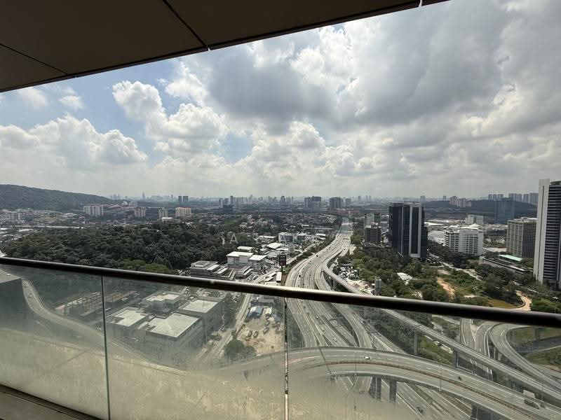 Service Residence for Rent at SOHO @ Empire City - Alan Chia - View - PropertyGuru.com.my
