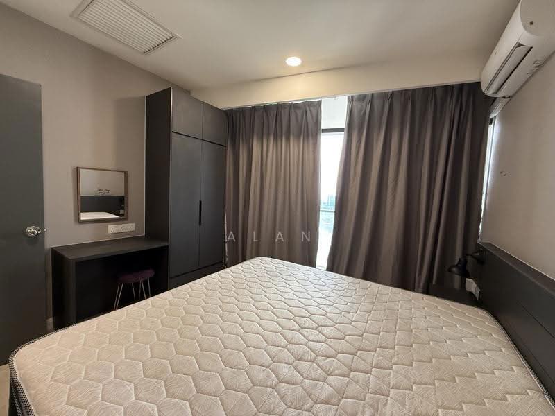 Service Residence for Rent at SOHO @ Empire City - Alan Chia - Bedroom - PropertyGuru.com.my