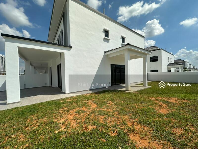 Eco Botanic Double Storey Terrace Corner, Eco Botanic, Iskandar Puteri