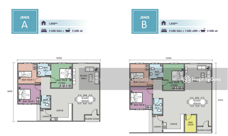Kondominium untuk Dijual di CONDO TEPI LAUT DI MELAKA | FULL FACILITY HARGA BERBALOI - Nurul Ain Mohd Razali - PropertyGuru.com.my