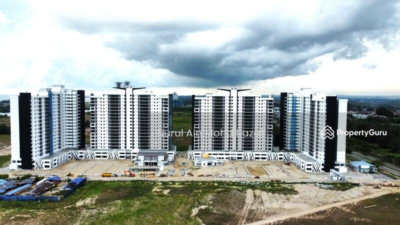 Kondominium untuk Dijual di CONDO TEPI LAUT DI MELAKA | FULL FACILITY HARGA BERBALOI - Nurul Ain Mohd Razali - PropertyGuru.com.my