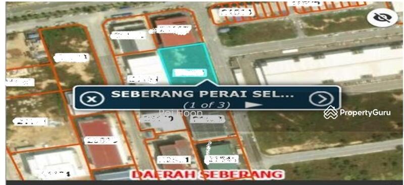 Untuk Disewa - Batu Kawan Factory