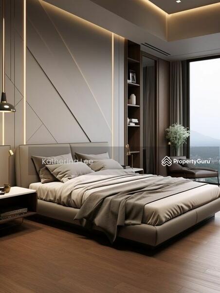 Kondominium untuk Dijual di Sea View Premium Condo/Freehold/Low Density/Green Community - Katherina Lee - PropertyGuru.com.my