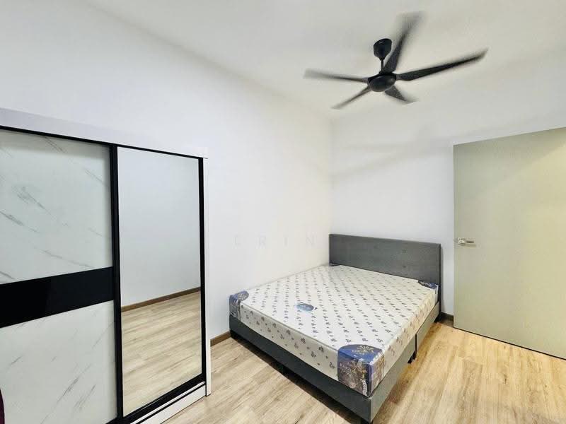 Pangsapuri untuk Disewa di Residensi Brickfields - Erin Yusof - Bedroom - PropertyGuru.com.my