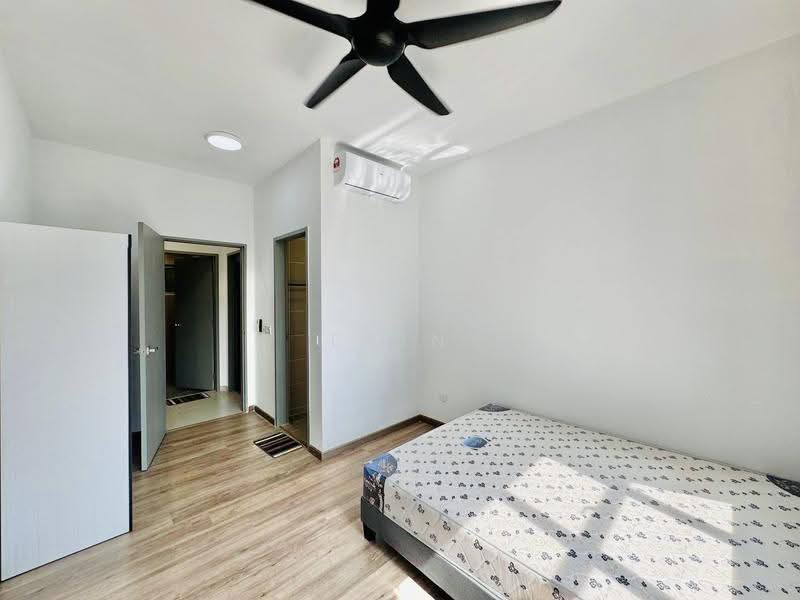 Pangsapuri untuk Disewa di Residensi Brickfields - Erin Yusof - Bedroom - PropertyGuru.com.my