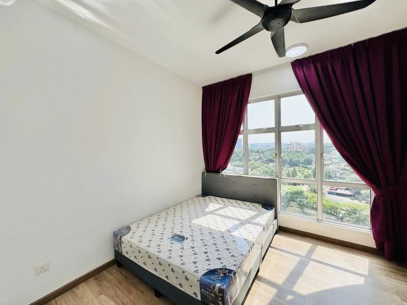 Pangsapuri untuk Disewa di Residensi Brickfields - Erin Yusof - Bedroom - PropertyGuru.com.my