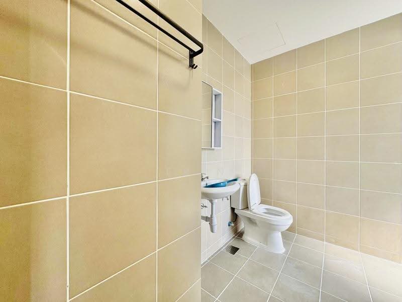 Pangsapuri untuk Disewa di Residensi Brickfields - Erin Yusof - Bathroom - PropertyGuru.com.my