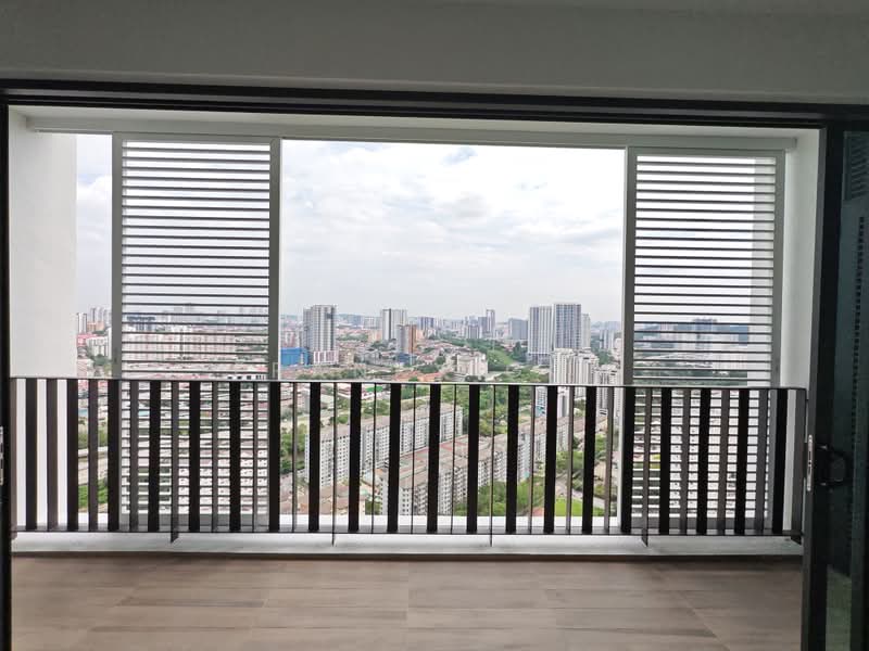 Kondominium untuk Dijual di SkyVogue - Franky Goh - View - PropertyGuru.com.my