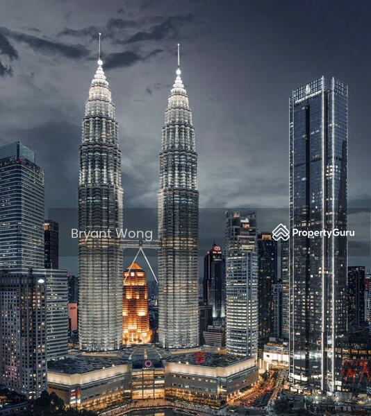 For Sale - KLCC [FREEHOLD] 2MIN WALK TO KLCC 0downpayment , full furnished