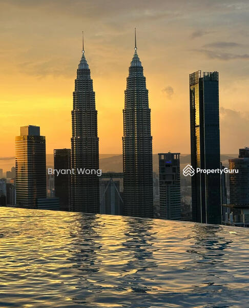 For Sale - KLCC [FREEHOLD] 2MIN WALK TO KLCC 0downpayment , full furnished