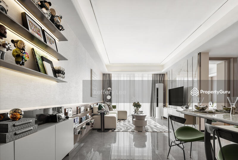 【 KL @ Invest - ROI 10% 】Next to Pavilion 2 & Walk to LRT untuk Untuk Dijual - RM 399,999, Mac 2026 - PropertyGuru.com.my