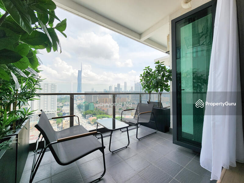 Untuk Dijual - [Clear stock] One Residence 1250sqft 3room near KLCC TRX
