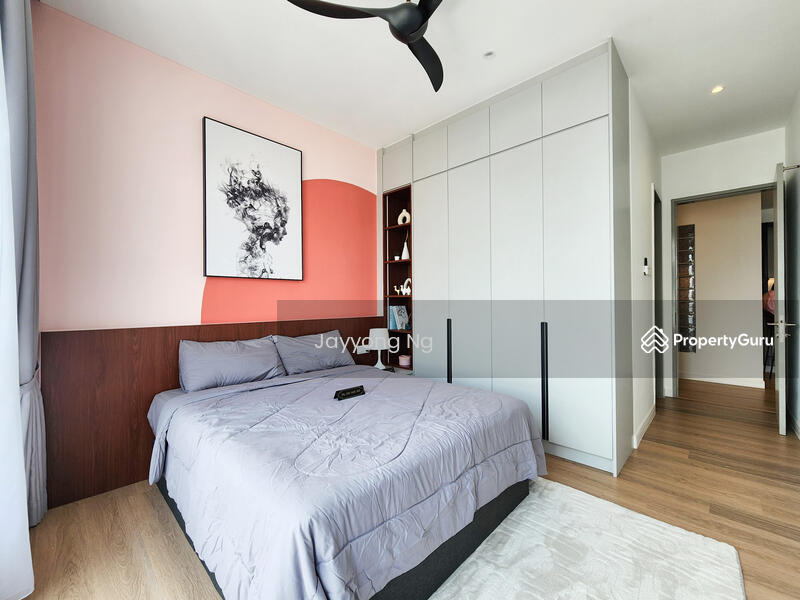 Untuk Dijual - [Clear stock] One Residence 1250sqft 3room near KLCC TRX