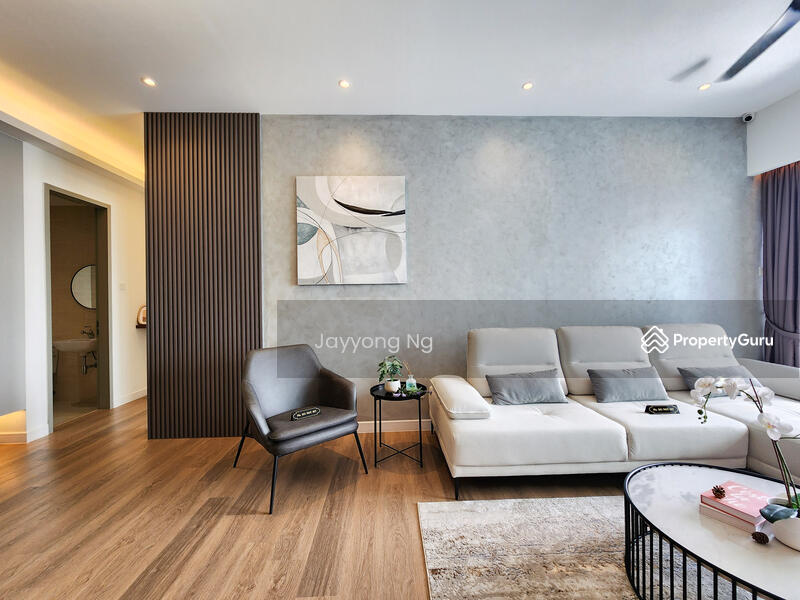 Untuk Dijual - [Clear stock] One Residence 1250sqft 3room near KLCC TRX