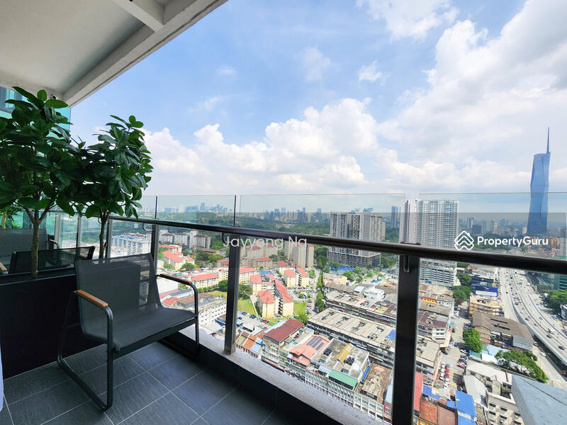 Untuk Dijual - [Clear stock] One Residence 1250sqft 3room near KLCC TRX