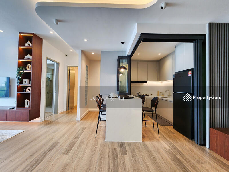 Untuk Dijual - [Clear stock] One Residence 1250sqft 3room near KLCC TRX