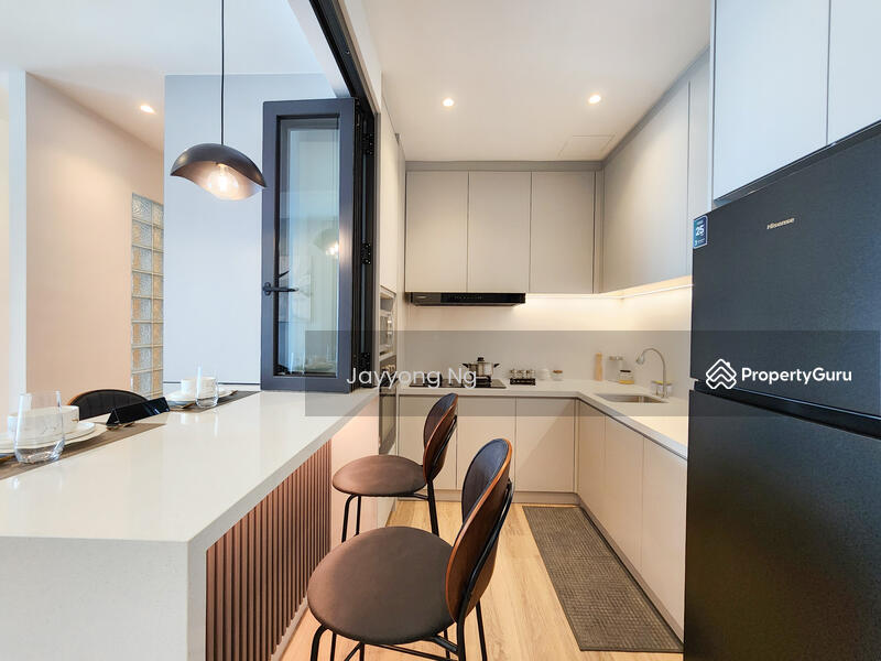 Untuk Dijual - [Clear stock] One Residence 1250sqft 3room near KLCC TRX
