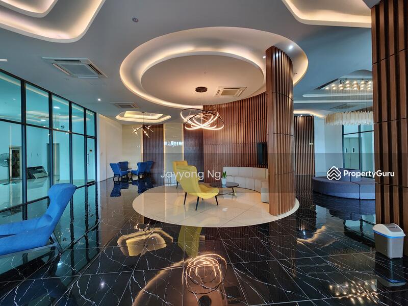 Untuk Dijual - [Clear stock] One Residence 1250sqft 3room near KLCC TRX