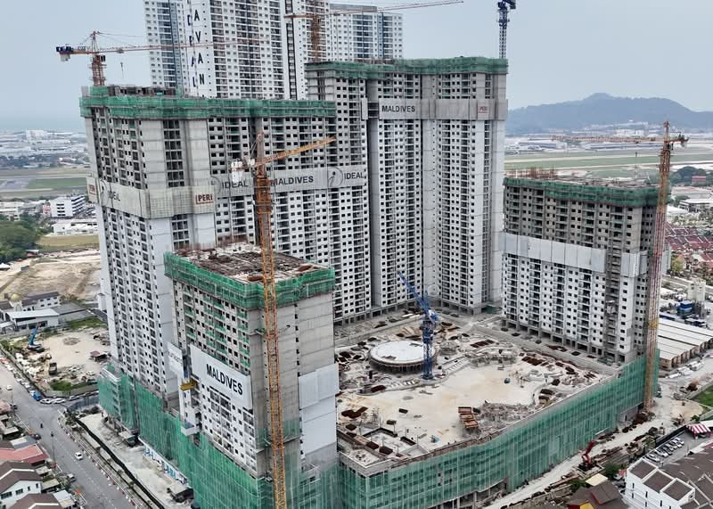 Kondominium untuk Dijual di Maldives Residences - Alicia Hong - Maldives Residences - Actual Site - PropertyGuru.com.my