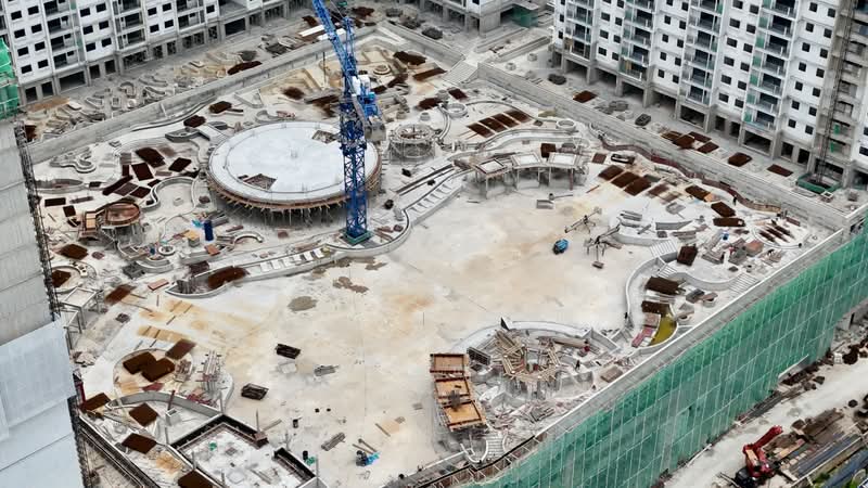 Kondominium untuk Dijual di Maldives Residences - Alicia Hong - Maldives Residences - Actual Site - PropertyGuru.com.my