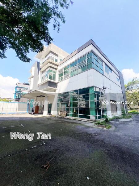 Kilang untuk Dijual di Subang Jaya (Selangor) - Weng Tan - PropertyGuru.com.my