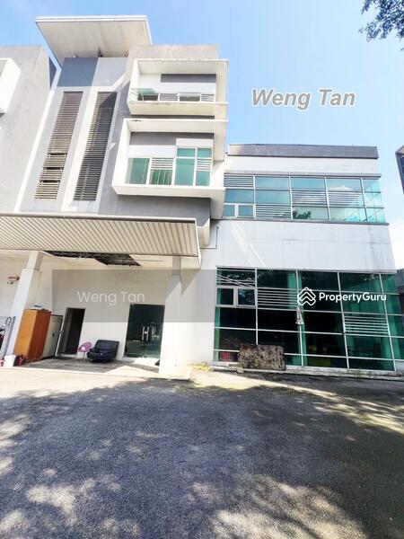 Kilang untuk Dijual di Subang Jaya (Selangor) - Weng Tan - PropertyGuru.com.my