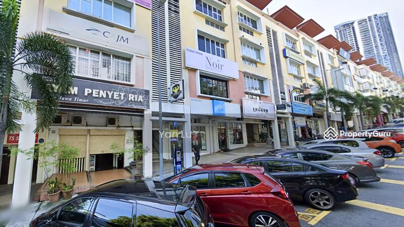 Untuk Disewa - Wangsa Walk Shop for Rent