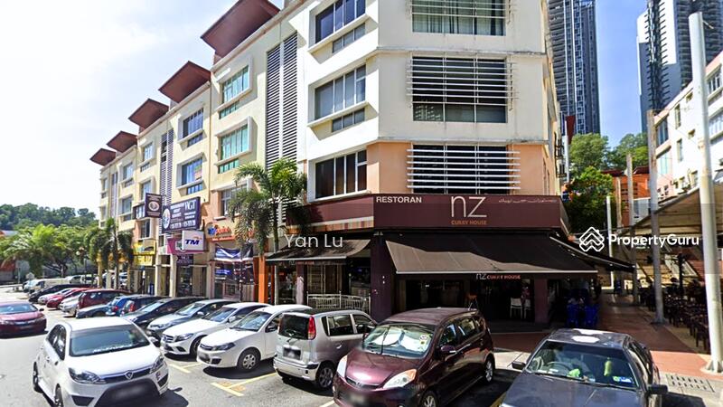 Untuk Disewa - Wangsa Walk Shop for Rent