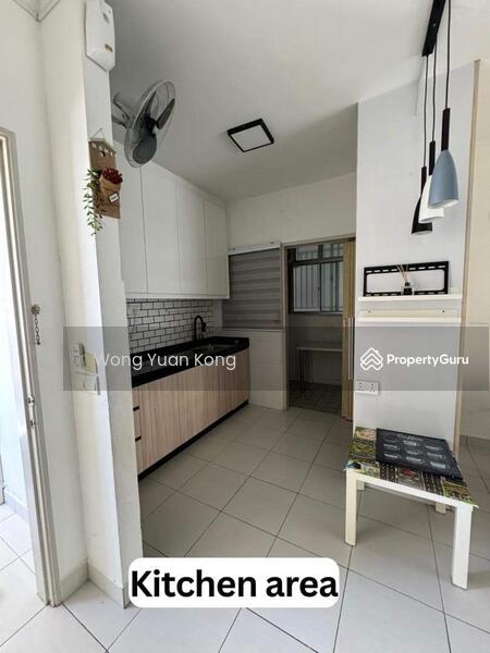 Pangsapuri untuk Disewa di De Kiara - Wong Yuan Kong - PropertyGuru.com.my