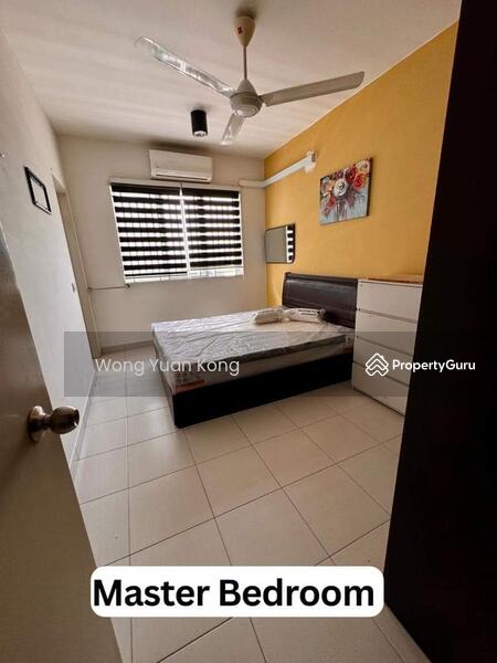 Pangsapuri untuk Disewa di De Kiara - Wong Yuan Kong - PropertyGuru.com.my