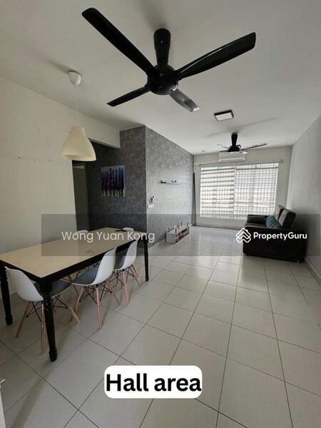 Pangsapuri untuk Disewa di De Kiara - Wong Yuan Kong - PropertyGuru.com.my