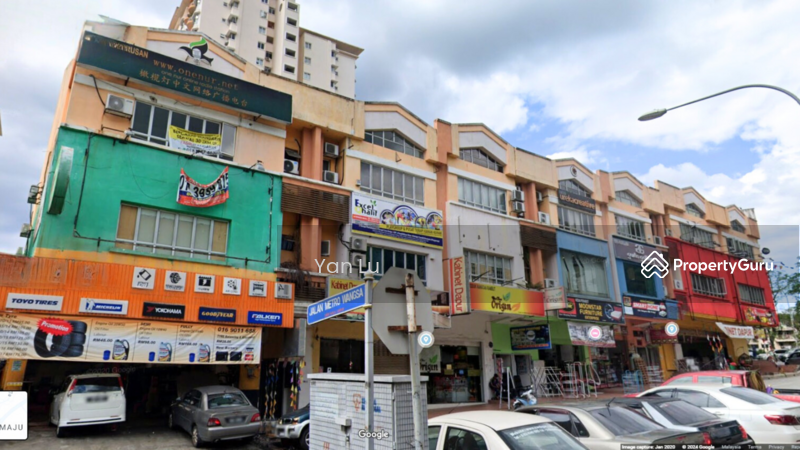 Shop / Office for Rent in Seksyen 2 Wangsa Maju (Wangsa Maju) - Yan Lu - PropertyGuru.com.my