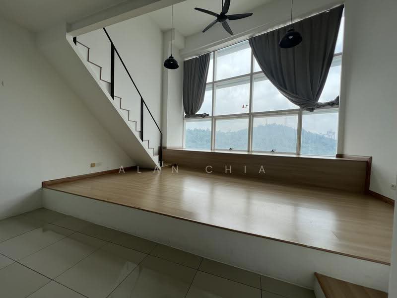 Condominium for Rent at SOHO @ Empire City - Alan Chia - Living Room - PropertyGuru.com.my