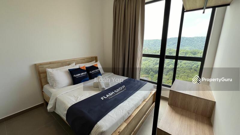 Untuk Disewa - Mossaz @ Empire City