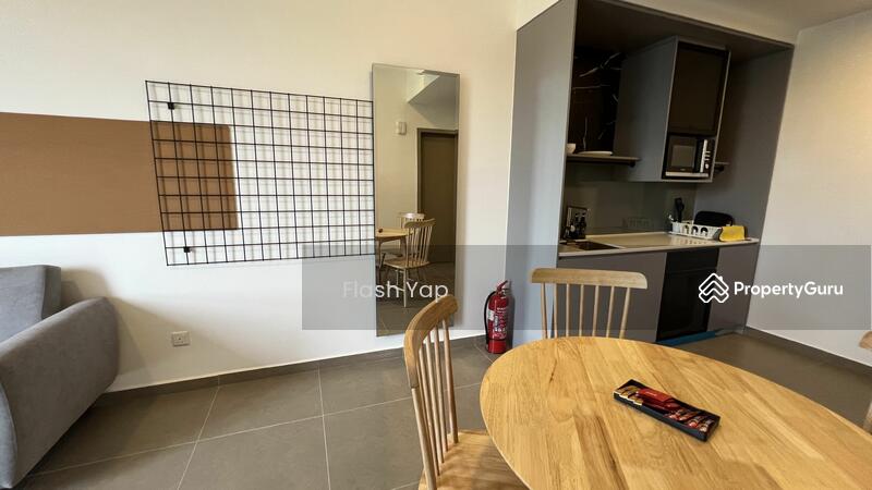 Untuk Disewa - Mossaz @ Empire City