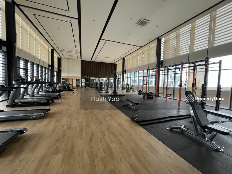 Untuk Disewa - Mossaz @ Empire City