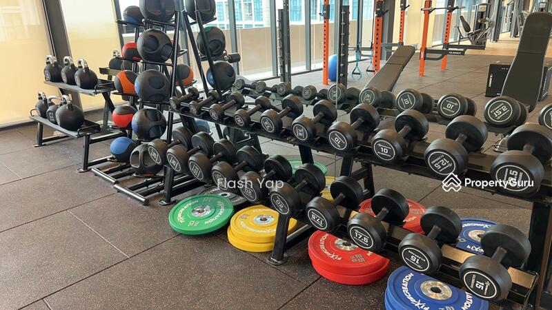 Untuk Disewa - Mossaz @ Empire City