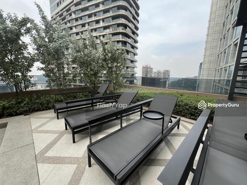 Untuk Disewa - Mossaz @ Empire City