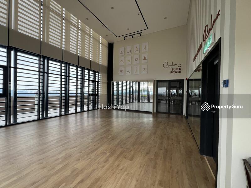 Untuk Disewa - Mossaz @ Empire City