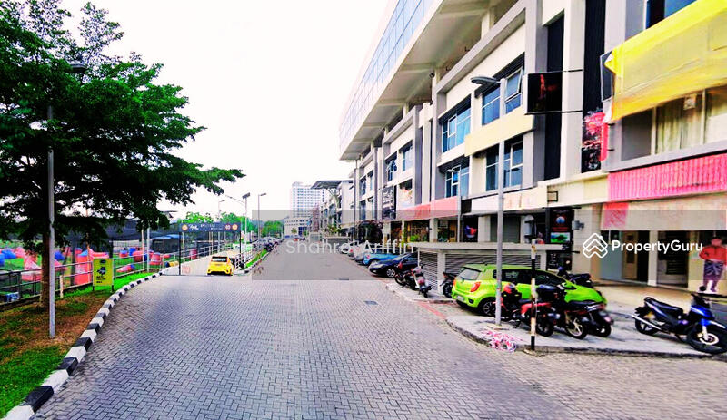 Shop / Office for Sale in Bandar Baru Bangi (Selangor) - Shahrol Ariffin - PropertyGuru.com.my