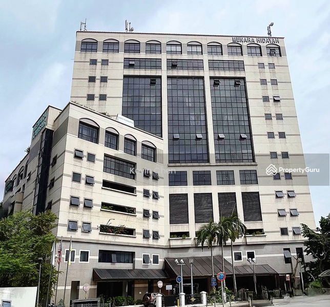 For Rent - Menara Hidayah