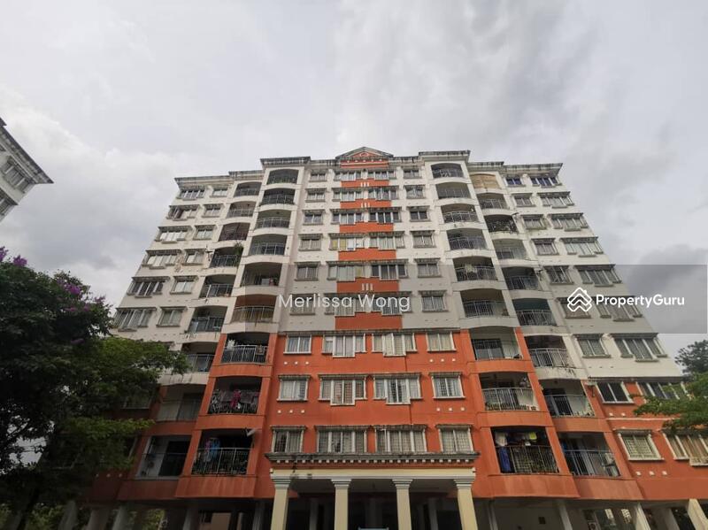 Kenanga Apartments (Pusat Bdr Puchong), Jalan Wawasan 2/3, Pusat