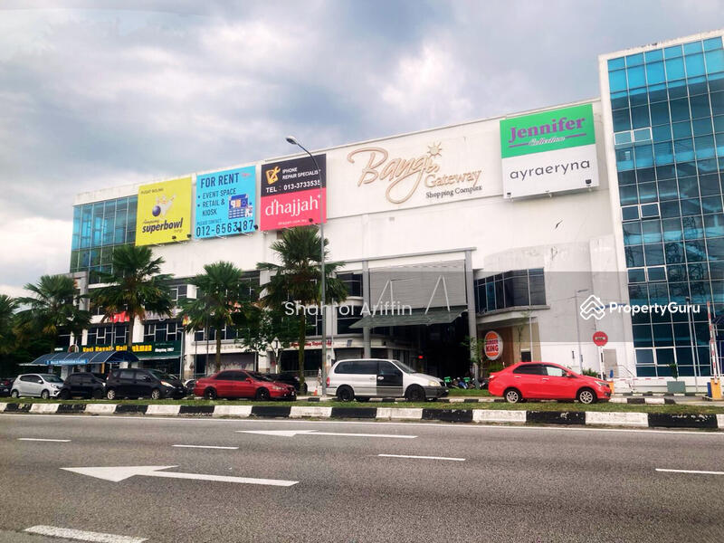 For Sale - Bangi Gateway