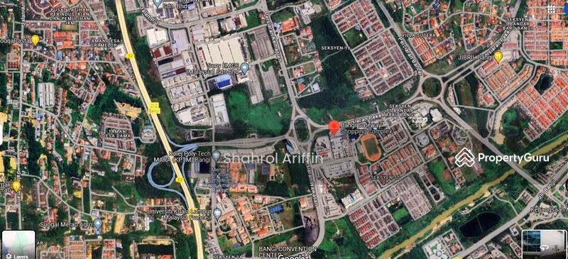 For Sale - Bangi Gateway