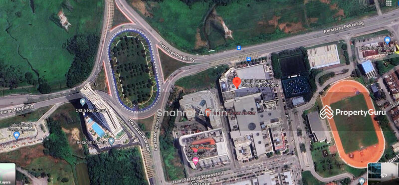 For Sale - Bangi Gateway