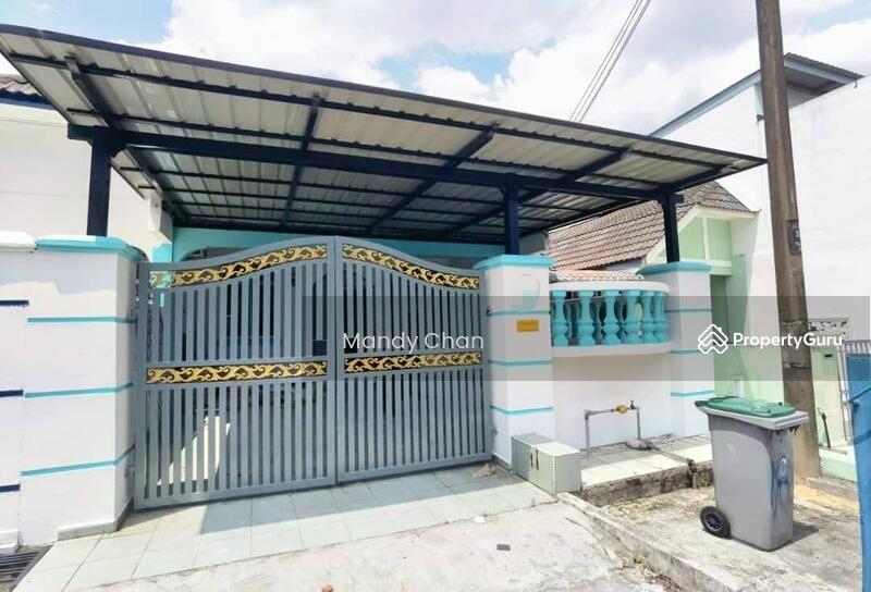 Skudai Taman Universiti Jalan Kemuliaan Single Storey Terrace House