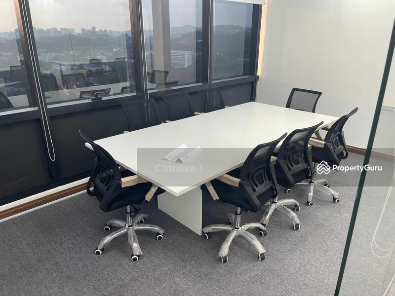 Office for Rent in Kampung Kerinchi (Bangsar South) (Kuala Lumpur) - Clarisse T - PropertyGuru.com.my