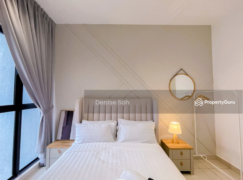 For Sale - Kuchai Lama【GOVT SUBSIDY RM100k】4k income can buy, Fully Furnish 100% loan,Cash Back RM50k !